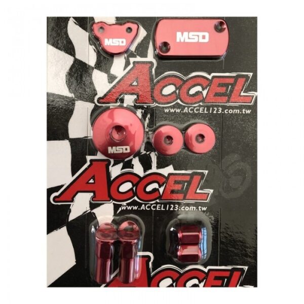 Mini Bling Kit - CRF250R 09-17