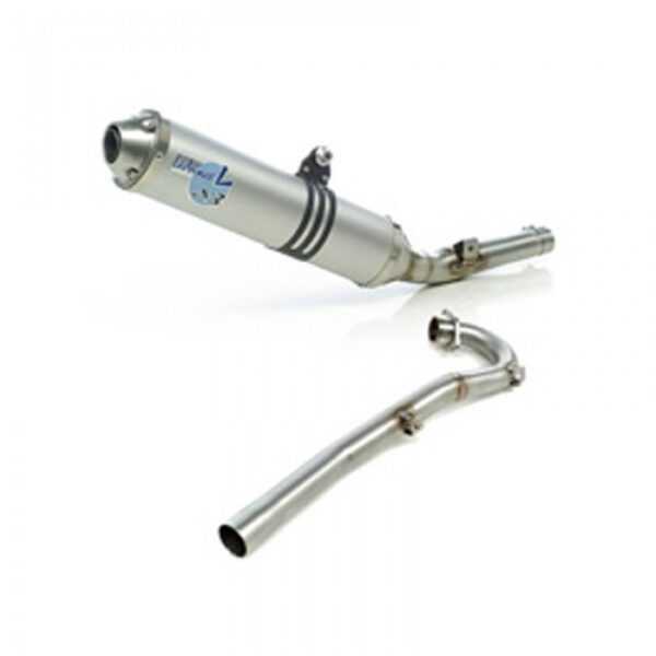 Leo Vince X3 Full Titanium - KTM SX250F '06
