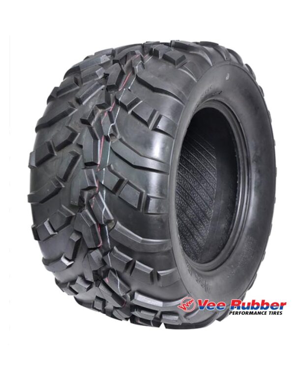 329-251112345R#1.jpg. VEE RUBBER 25x11-12 VRM345 6PLY