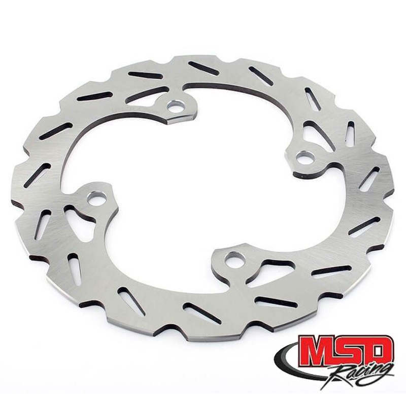 222-MSD8024. Rear Brake Disc - XR650R