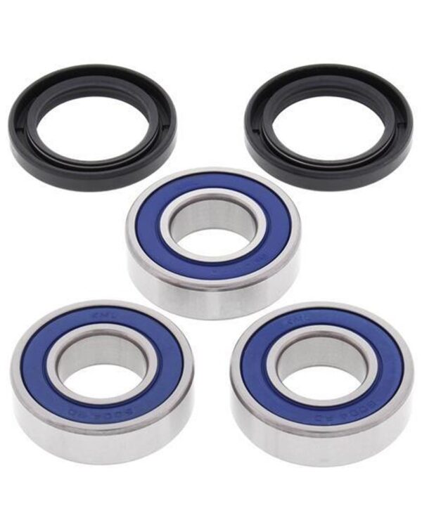 Rear Wheel Bearing Kit - Suzuki RM125/250