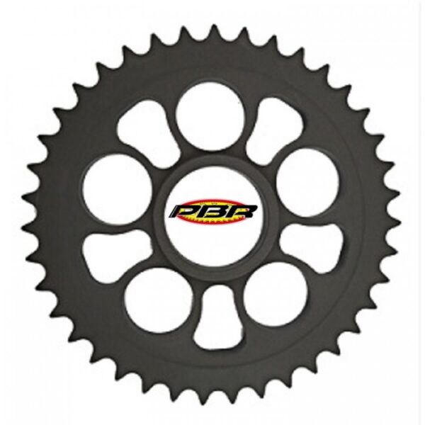 SPROCKETS PBR REAR 4420-41 ALUMINIUM