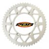 SPROCKETS PBR REAR 899-48 ALUMINIUM - SILVER