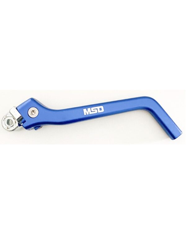 282-KSTHQ007#1.jpg. Kick Start Lever Blue - Husq TC85 '14-'17