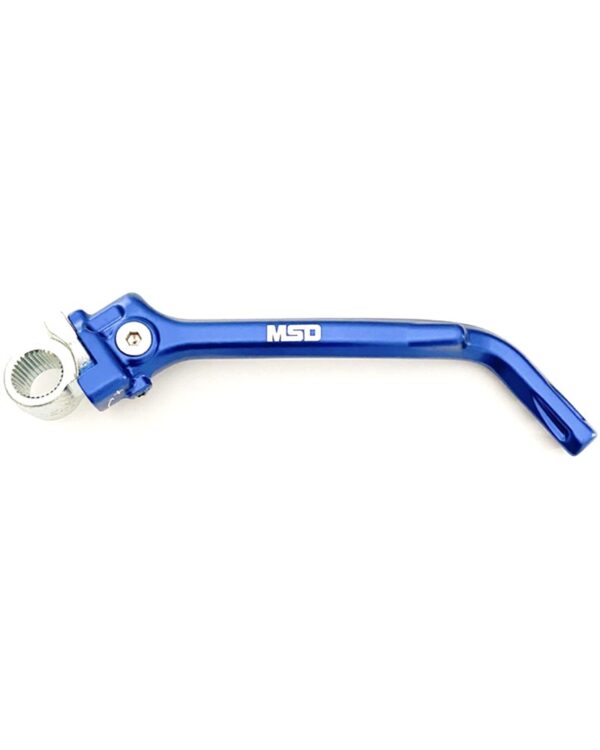 282-KSTHQ005#1.jpg. Kick Start Lever Blue - Husq TC65 '17-'20
