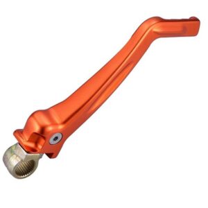 Kick Start Lever Orange - KTM SX65
