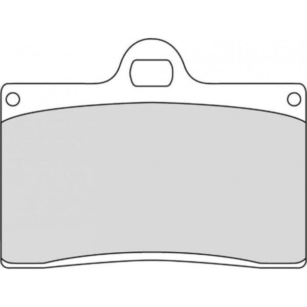 Ferodo FRP408P (FA95)