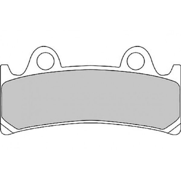 Ferodo FDB864P (FA190)