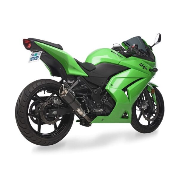 HOTBODIES FENDER ELIMINATOR BRACKET NINJA 250R 08-12