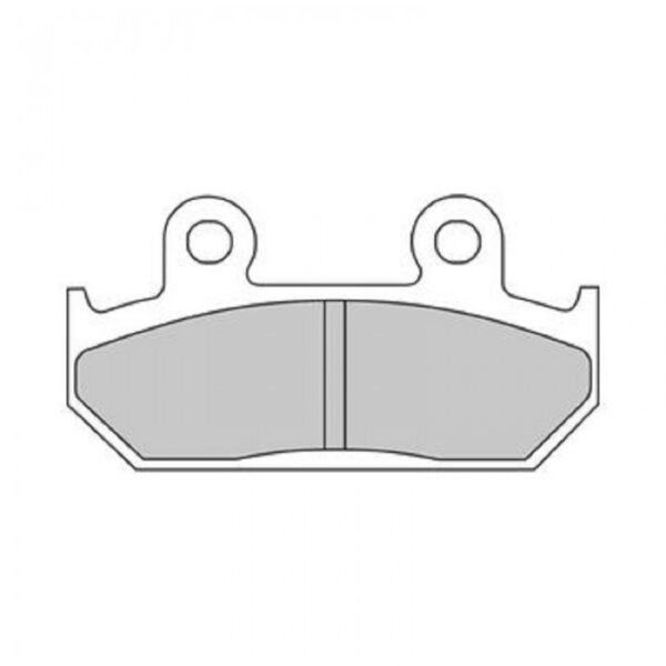 Ferodo FDB2113P (FA124)