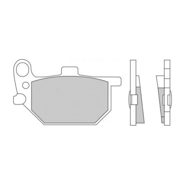 Ferodo FDB184P (FA41)