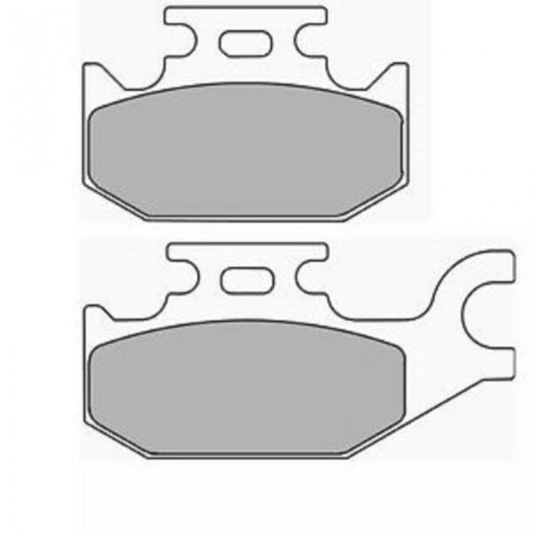 FERODO FA307 ECOFRICTION