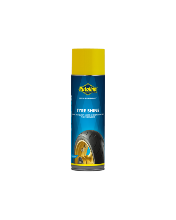 331-TYRESHINE#1.jpg. Putoline Tyre Shine Spray 500ml