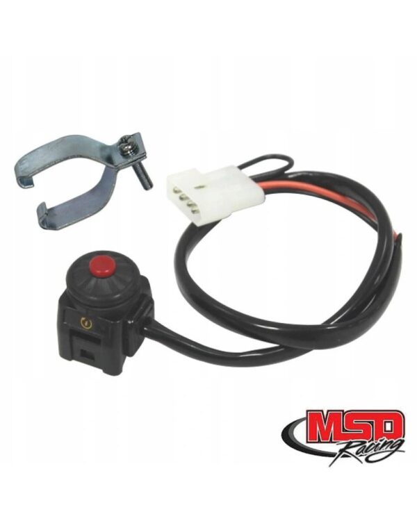STARTER SWITCH MSD KTM 72cm WIRE