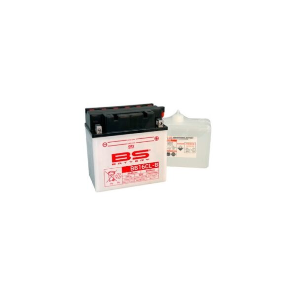 BS BB16CL-B Battery