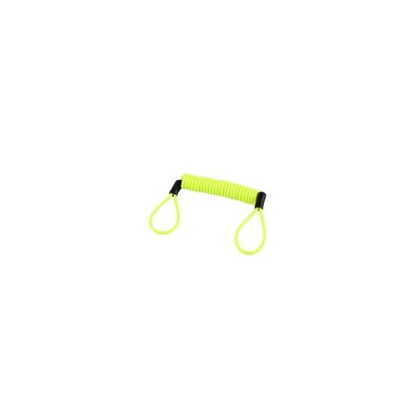 Reminder Cable - Yellow Fluo