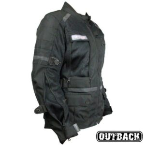 Outback X Air Jacket - Black