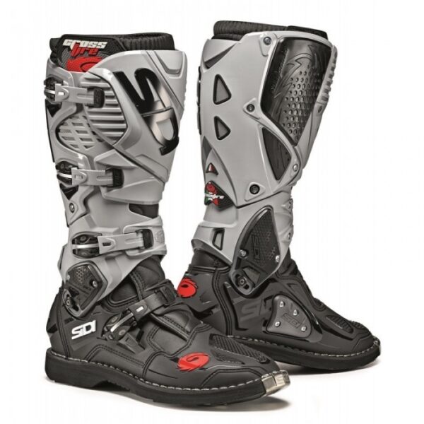 SIDI Crossfire 3 Boots - Ash/Black