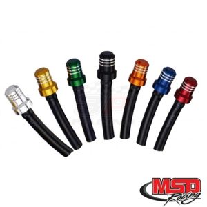 282-vb. MSD Tank Vent Breather - Various Colours