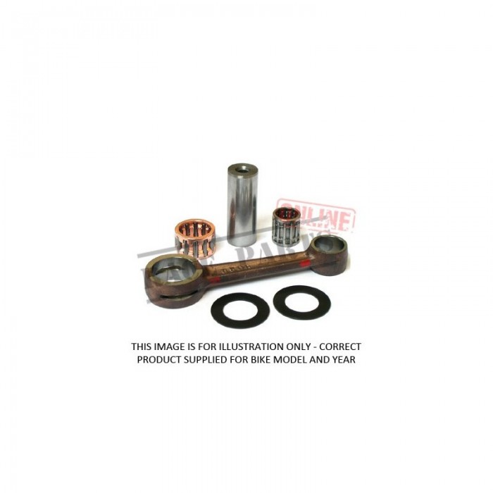 BWX Conrod Kit-YZ250 '90-'98
