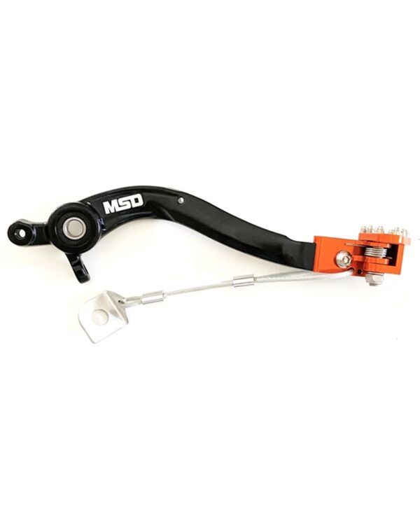 Rear Brake Pedal - KTM 125-500cc