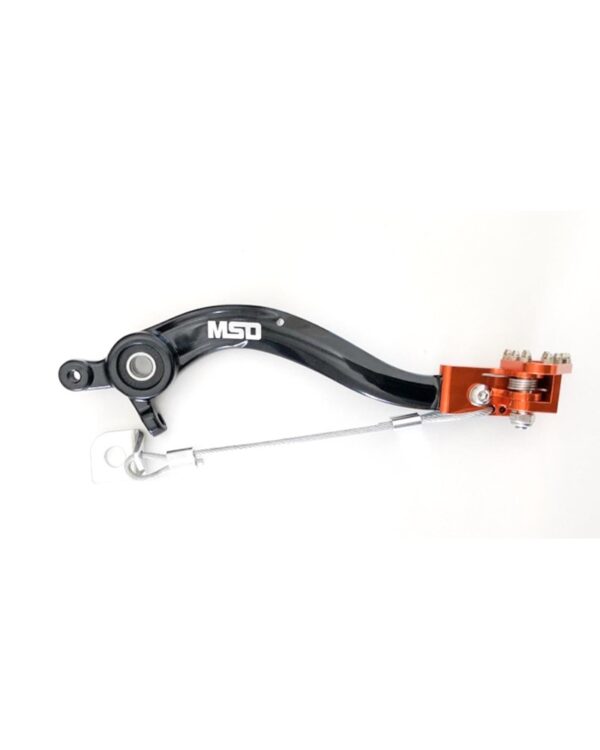 Rear Brake Pedal - KTM 125-500cc