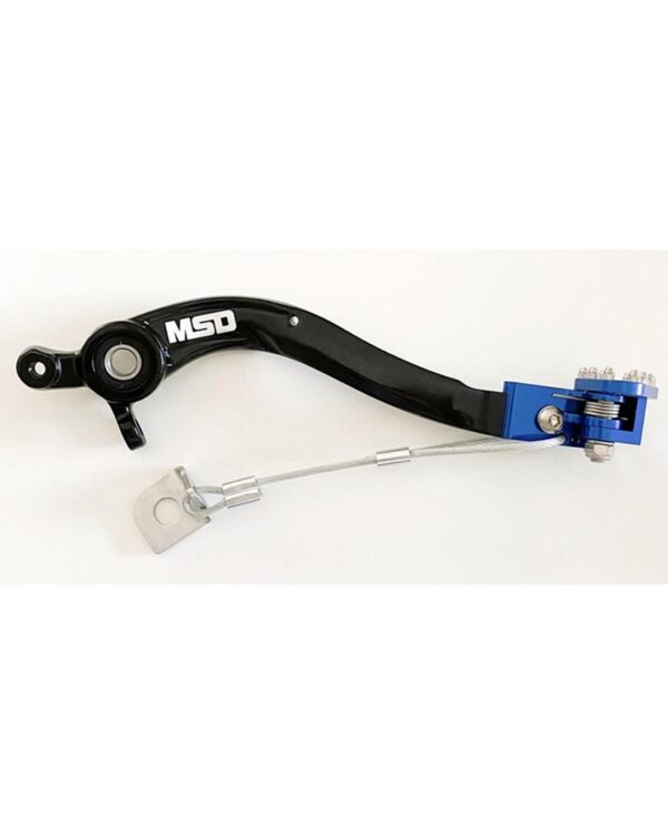Rear Brake Pedal - Husqvarna