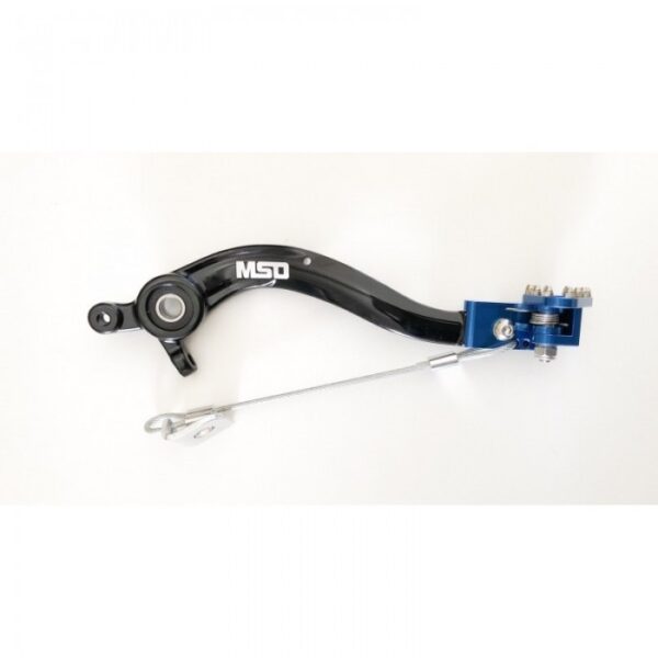 Rear Brake Pedal - Husqvarna