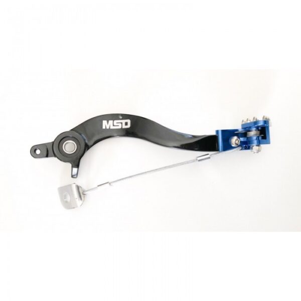 REAR BRAKE PEDAL MSD HUSABERG/HUSQVARNA
