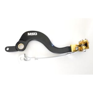Rear Brake Pedal - RMZ450/RMX450