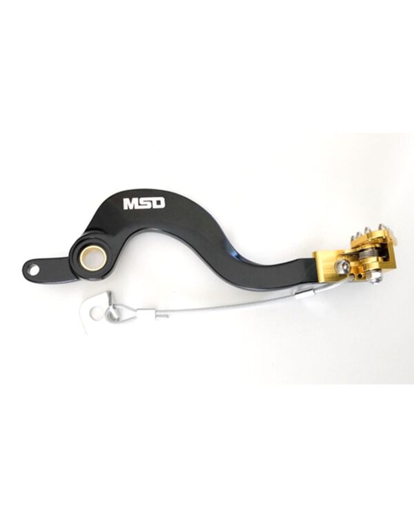 Rear Brake Pedal - RMZ450/RMX450