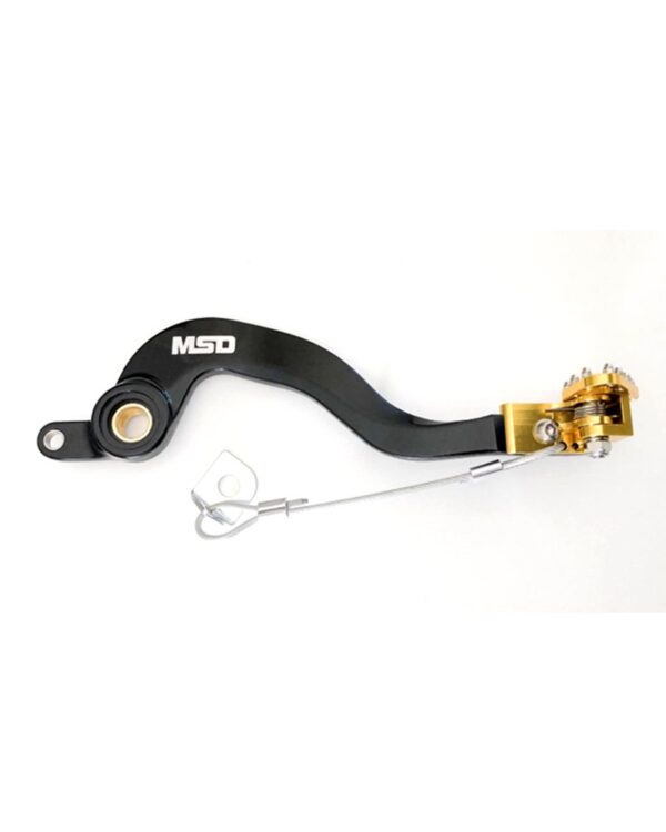 Rear Brake Pedal - RMZ250
