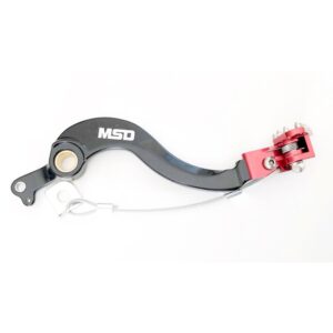 REAR BRAKE PEDAL MSD CRF250R/CRF450R/CRF450RX