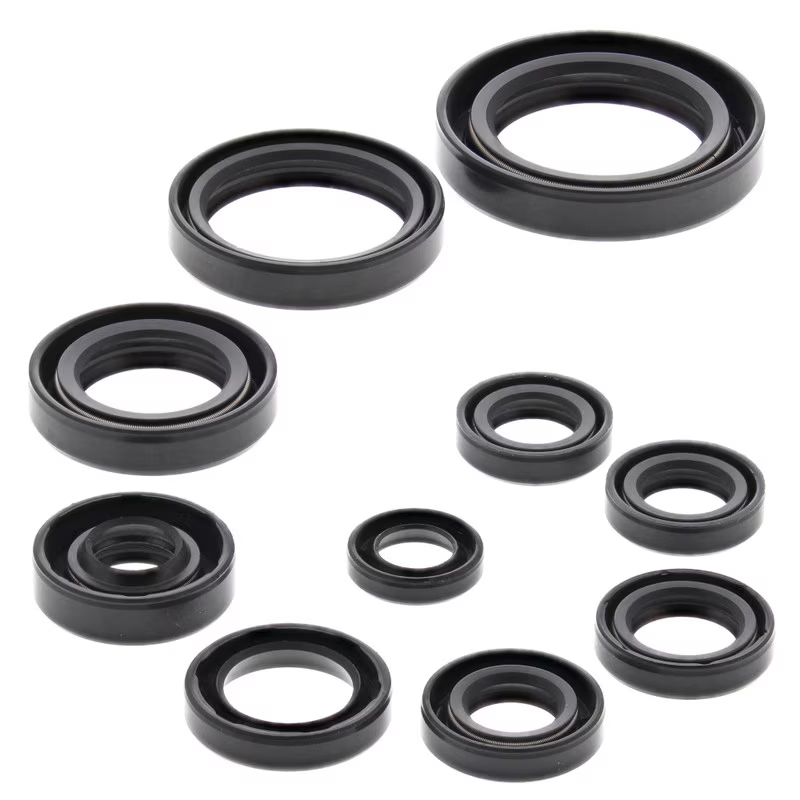 Engine Oil Seal Kit - CR125R '04