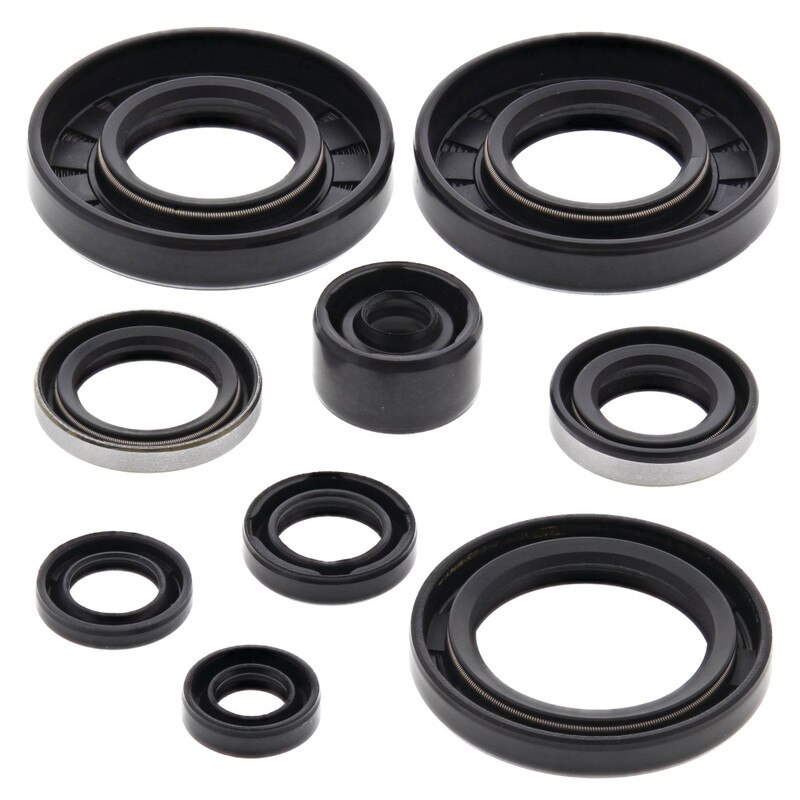 Engine Oil Seal Kit - KX80/KX85/100/RM100