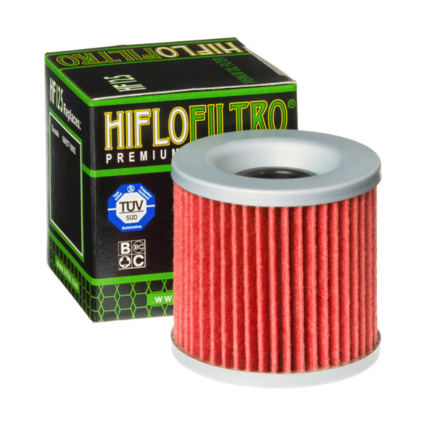 hf125 oil filter 2015_03_09-scr. HiFlo HF125 Oil Filter