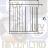 hf125. HiFlo HF125 Oil Filter