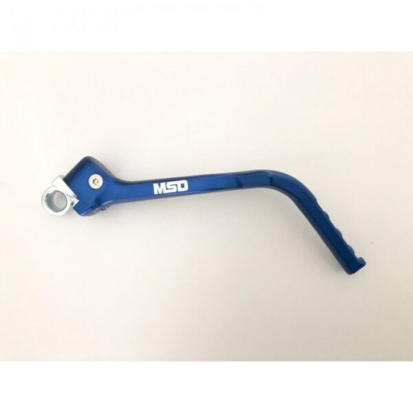 Kick Start Lever Blue - Husq TC250/TE250/300