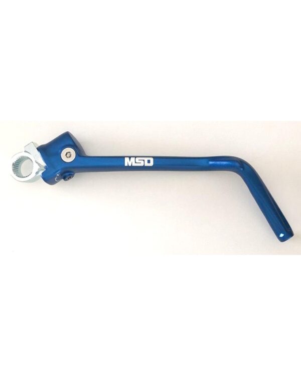 KICK START LEVER MSD BLUE TC/TE125