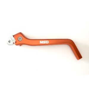 KICK START LEVER MSD ORANGE KTM 85/105