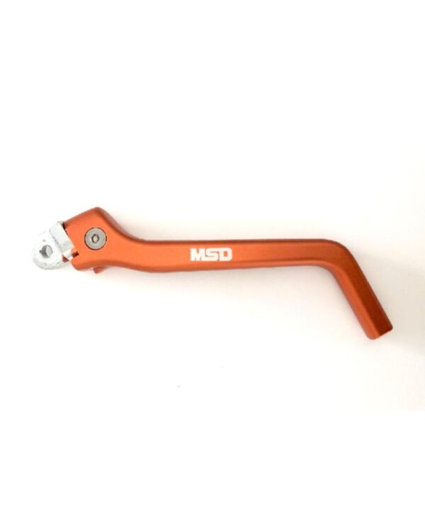 KICK START LEVER MSD ORANGE KTM 85/105