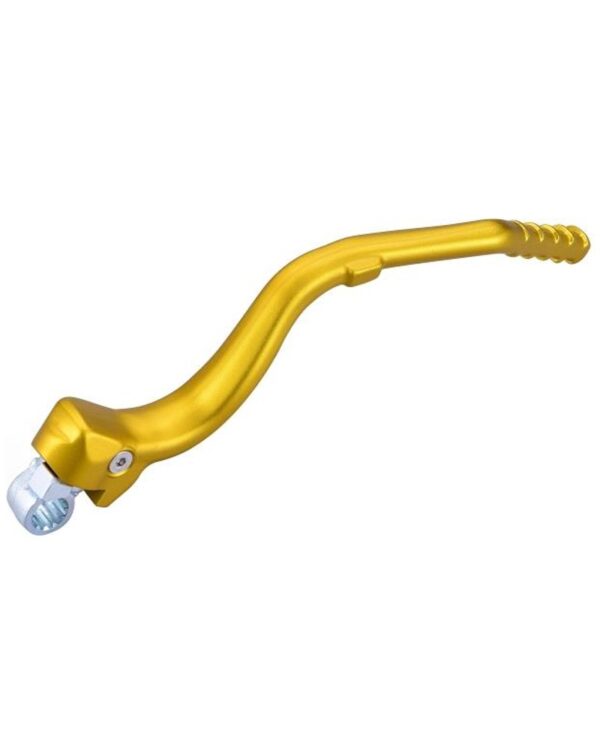 Kick Start Lever Gold - RMZ450/RMX450
