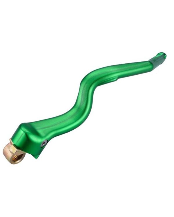 KICK START LEVER MSD GREEN KX250F