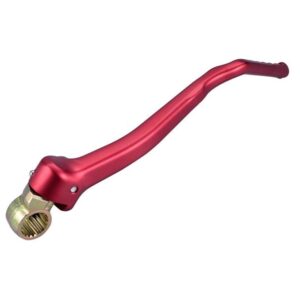 KICK START LEVER MSD RED CRF150R 07-20