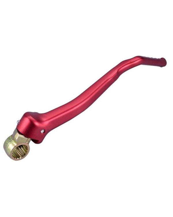 KICK START LEVER MSD RED CRF150R 07-20