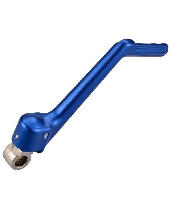 KICK START LEVER MSD BLUE YZ125/YZ125X