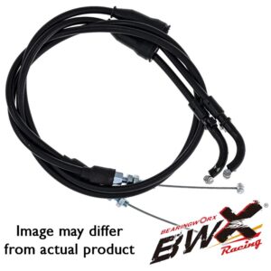 BWX THROTTLE CABLE - KX250F/450F/KLX450R