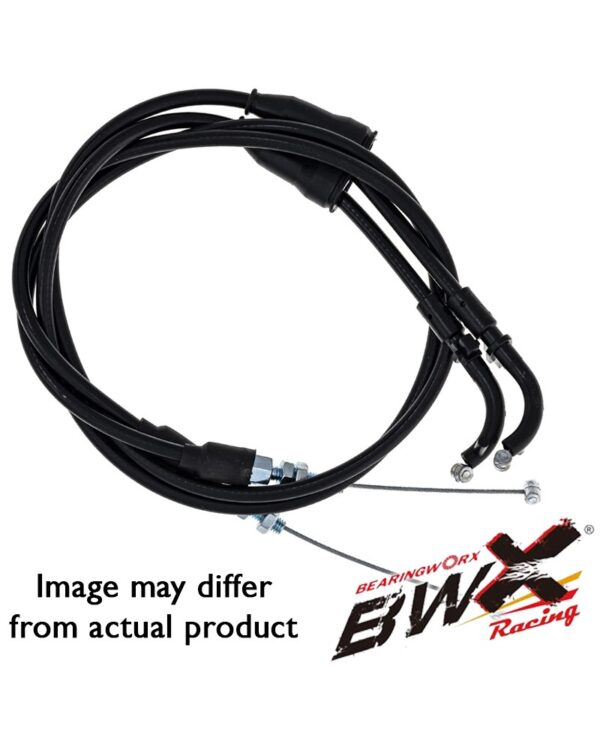BWX THROTTLE CABLE - CRF450R 09-12