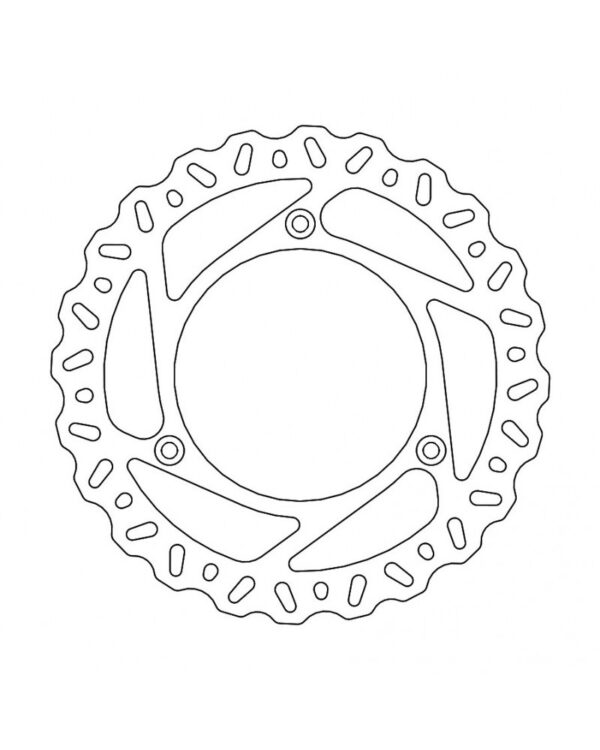 221-110750#1.jpg. Moto-Master Brake Disc-Front-198mm