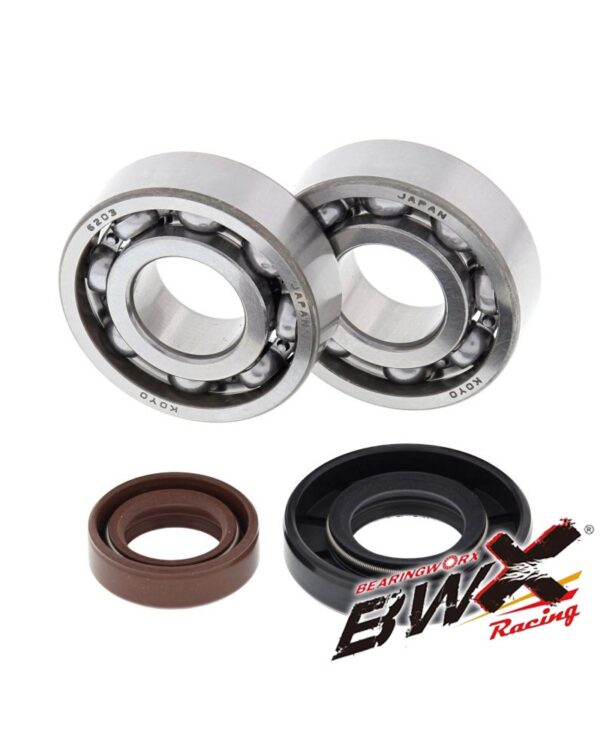 340-24-K050#1.jpg. Crank Bearing Kit - KTM SX50